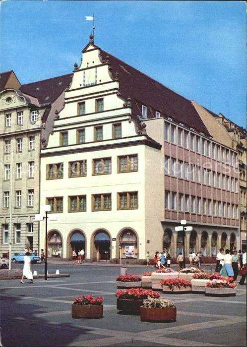 LEIPZIG Sachsen Alte Waage