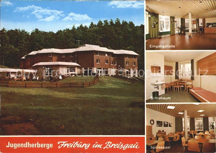 Freiburg Breisgau Jugendherberge