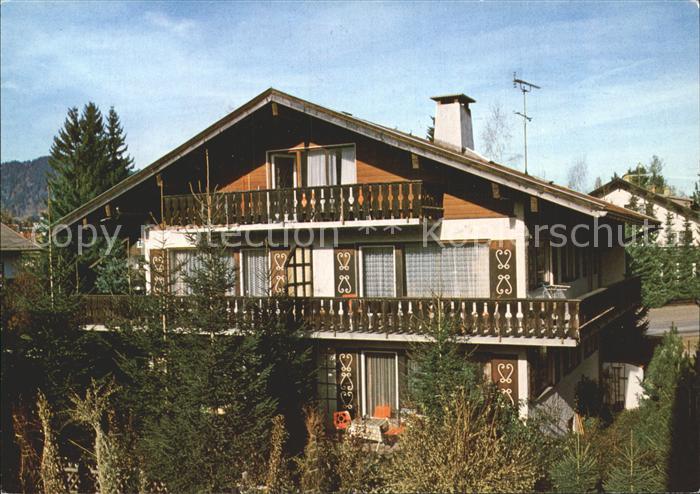 Oberstdorf Haus Cherie