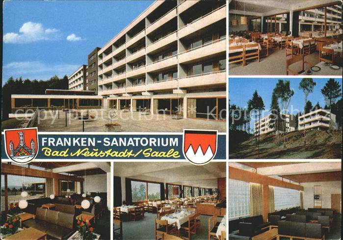 Bad Neustadt Franken Sanatorium
