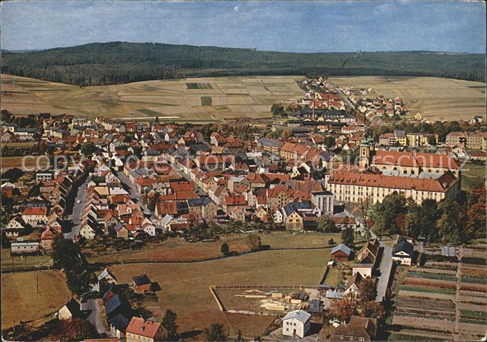 Waldsassen Fliegeraufnahme