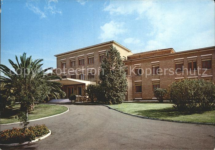 Roma Rom Casa Generalizia S.S. N. D.