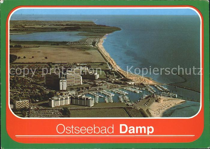 Damp Fliegeraufnahme