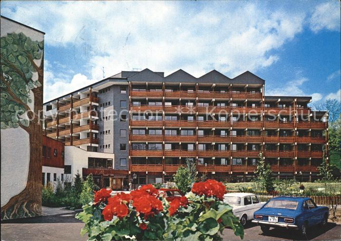 Bad Toelz Alpen Sanatorium