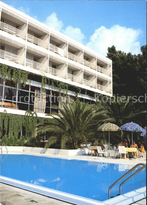 Brela Hotel Maestral