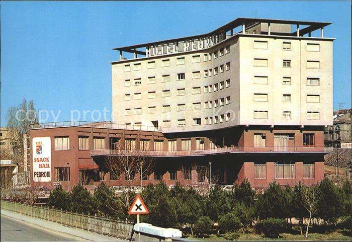 Manresa Hotel Pedro der 3.