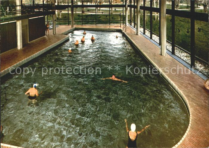 Bad Duerrheim Thermalbad