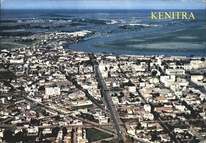 Kenitra Fliegeraufnahme