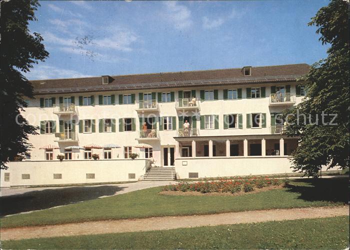 Bad Heilbrunn Kurhaus-Hotel