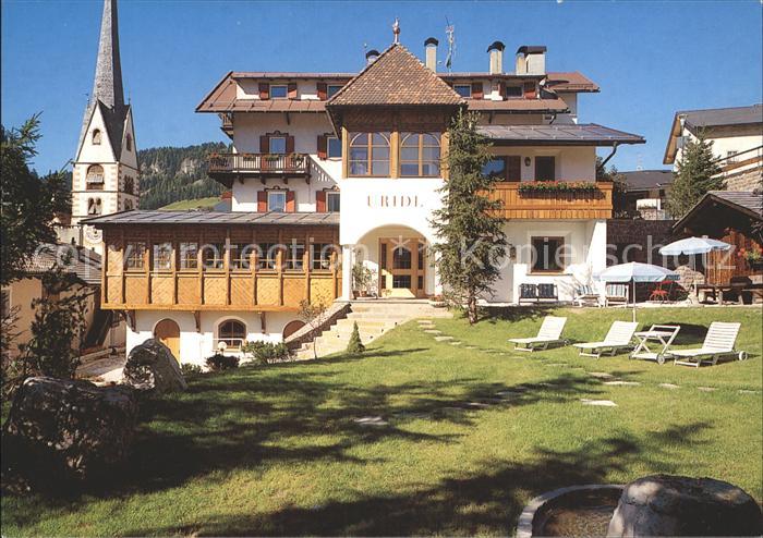 Val Gardena Albergo Uridl