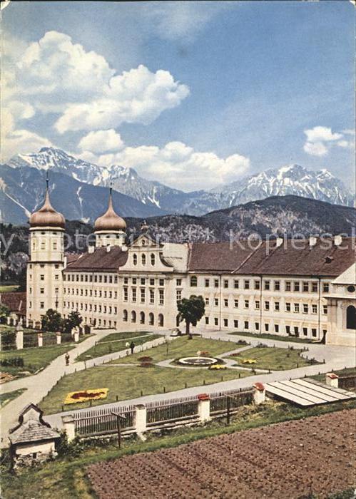 Stams Zisterzienserstift Begraebnisstaette der Landesfuersten