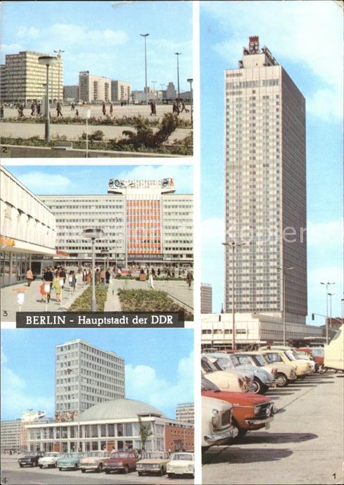 BERLIN  CITY Alexanderplatz Hotel-Stadt-Berlin