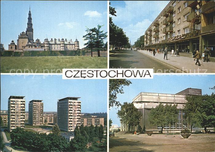 Tschechische Republik Czestochowa