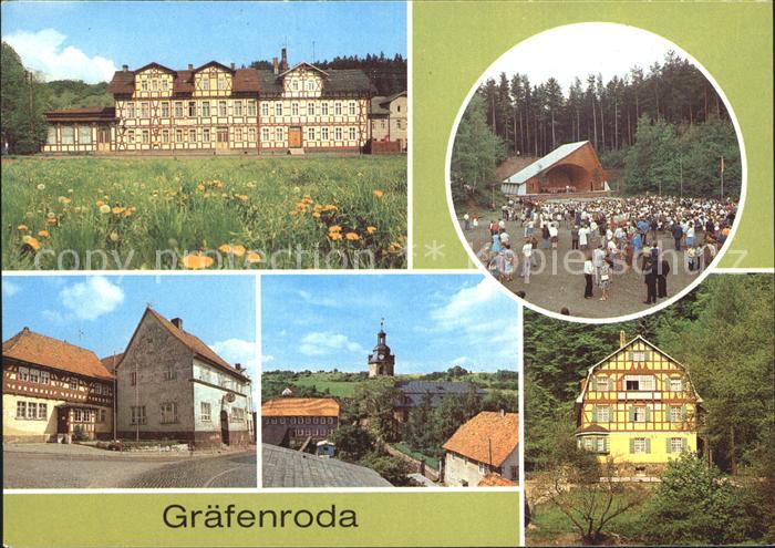 Graefenroda Gasthaus-zum-Ried Restaurant-Deutscher-Hof Alte-Lache