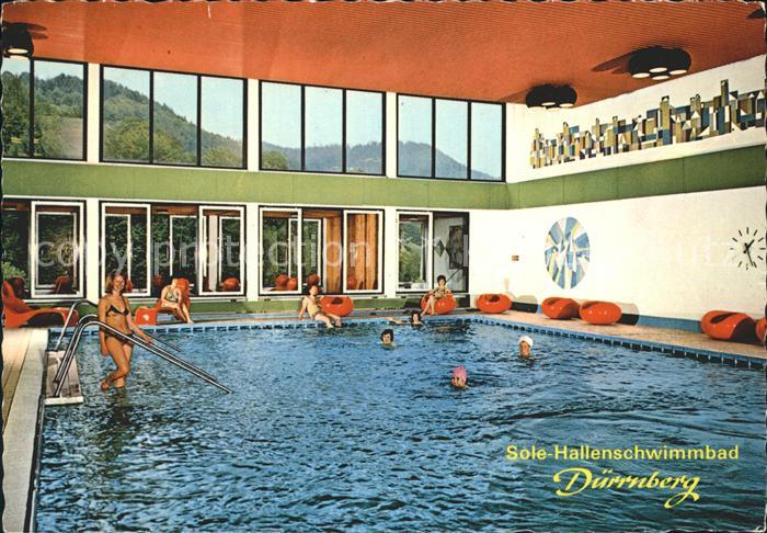 Duerrnberg Hallein Sole-Hallenschwimmbad
