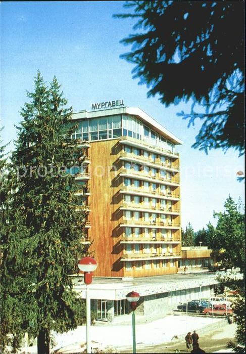 Pamporovo Pamporowo Hotel Murgawez