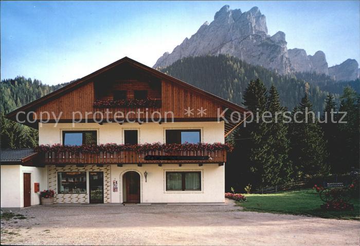 Prags Pension Trenker