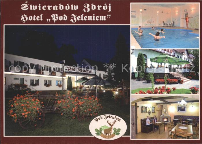 Bad Flinsberg Swieradow Zdroj Hotel Pod Jeleniem