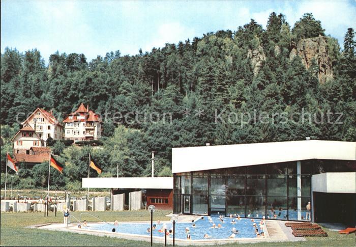 Bad Herrenalb Thermal Bewegungsbad