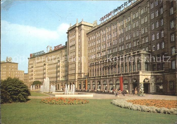 LEIPZIG Sachsen Rossplatz