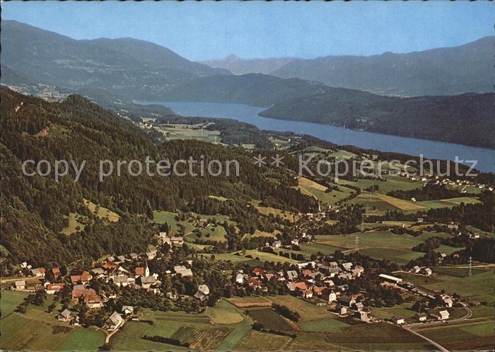 Treffling Fliegeraufnahme