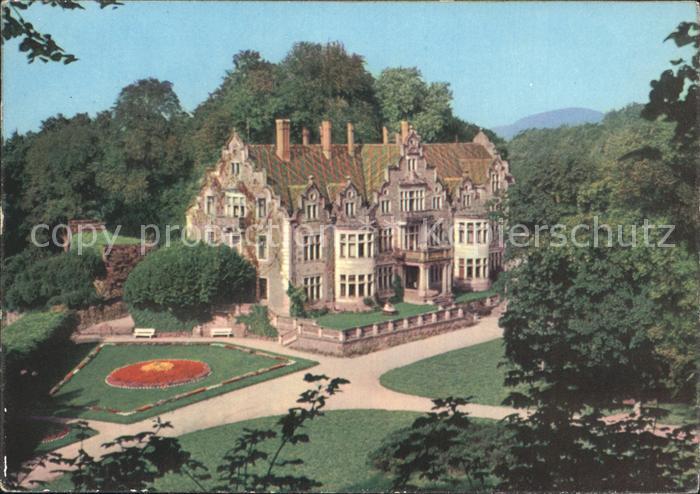 Bad Liebenstein Handwerker Erholungsheim Schloss Altenstein