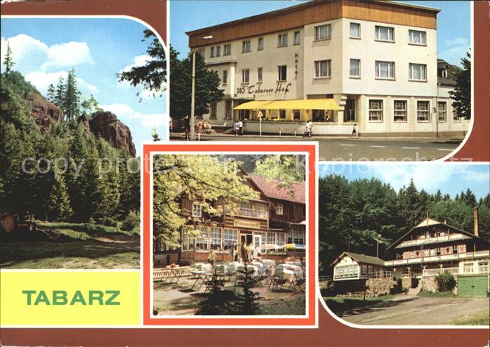 Tabarz Aschenberg HO Hotel Tabarzer Hof Massemuehle Lauchagrund Schweizerhaus