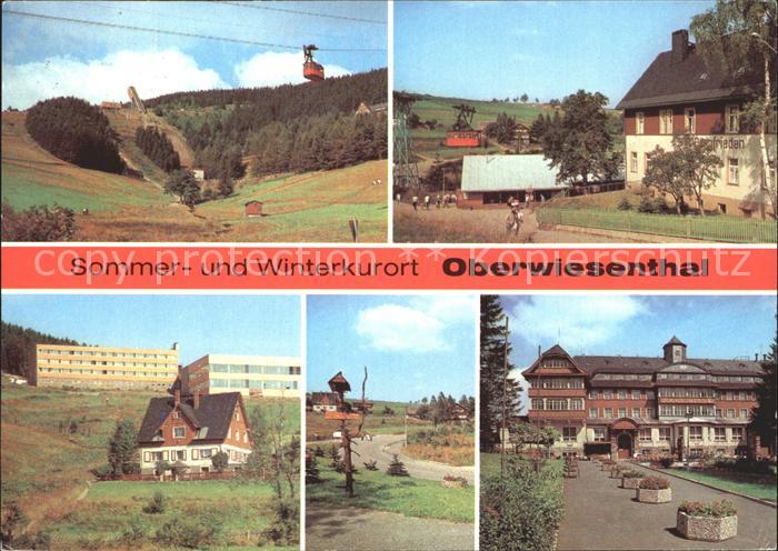 Oberwiesenthal Erzgebirge Sprungschanze Hotel Bergfrieden Jugendherberge Erholun
