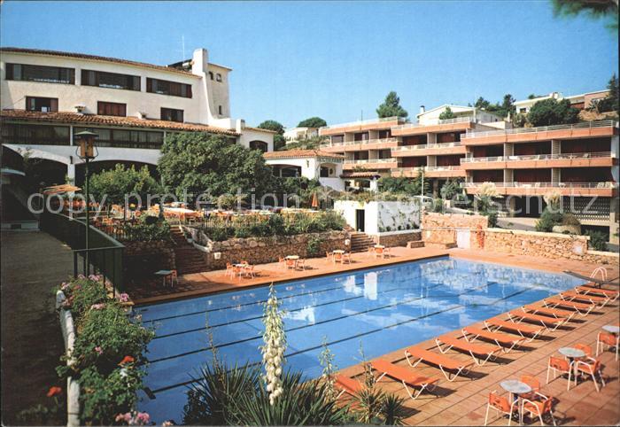 Cala Canyellas Hotel Restaurant El Trull Swimming Pool
