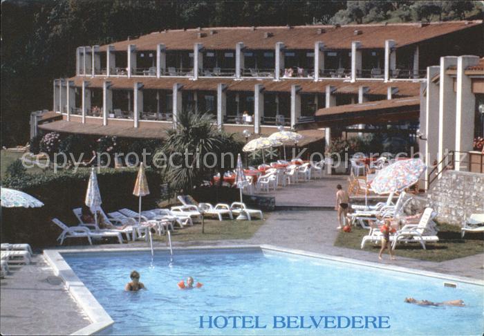Manerba del Garda Hotel Belvedere Swimming Pool