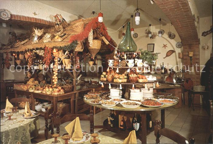 Massa Lubrense Ristorante Hotel Bellavista da Riccardo