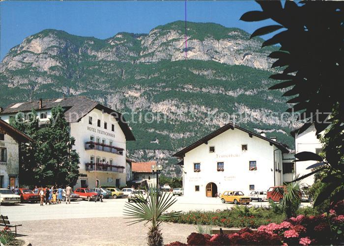 Kurtinig Weinstrasse Hotel Restaurant Teutschhaus