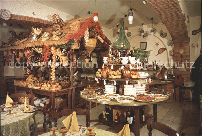 Massa Lubrense Ristorante Hotel Bellavista da Riccardo