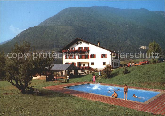 Aicha Schabs Gasthaus Klammerhof Swimming Pool