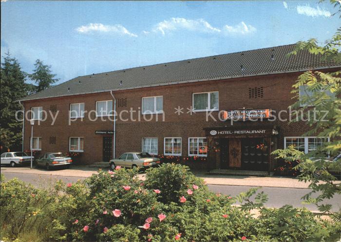 Bispingen Hotel Restaurant Koenig Stuben