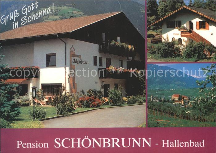 Schenna Meran Pension Schoenbrunn