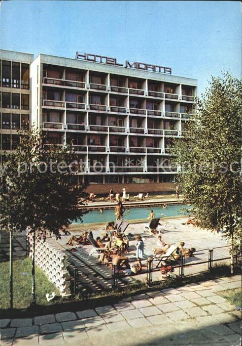 Neptun Hotel Miorita Swimming Pool