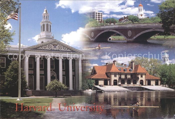 Cambridge Massachusetts Harvard University Bridge Church