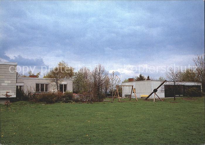 Radelstetten Lonsee Freizeitheim des CVJM Ulm
