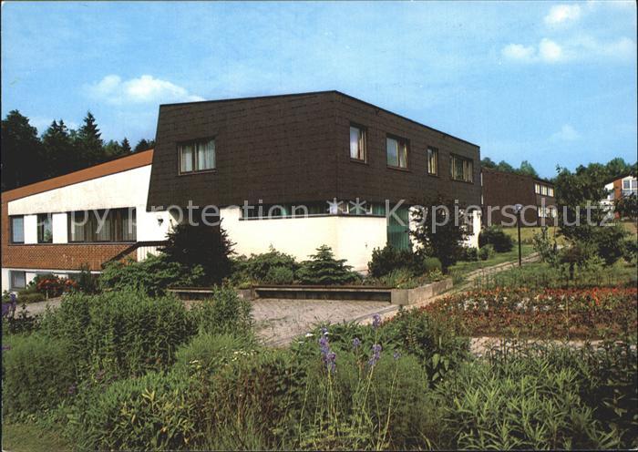 Sechselberg EC Freizeitzentrum