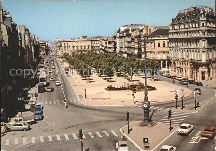 Bordeaux Les Allees de Tourny