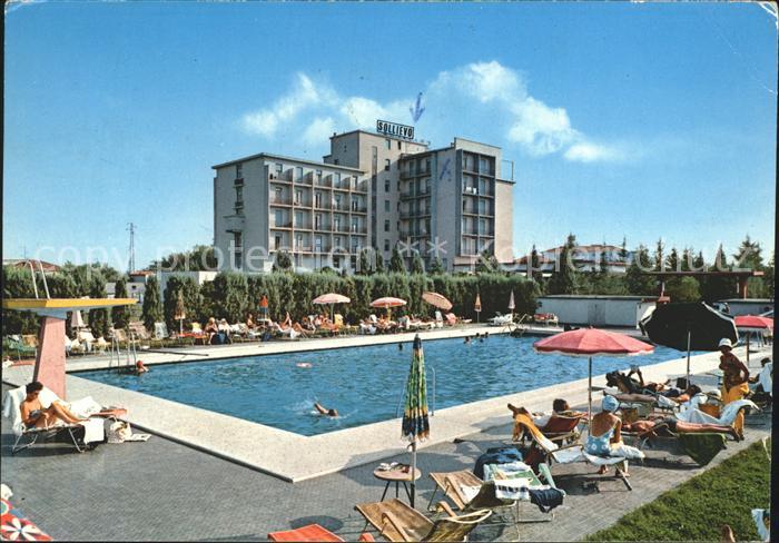 Montegrotto Terme Hotel Terme Sollievo Thermalbad