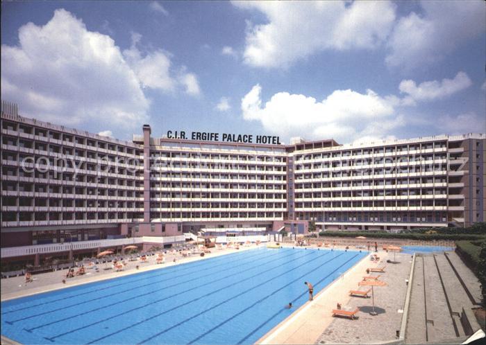 Roma Rom Ergife Palace Hotel CIR Centro Internationale Roma Swimming Pool