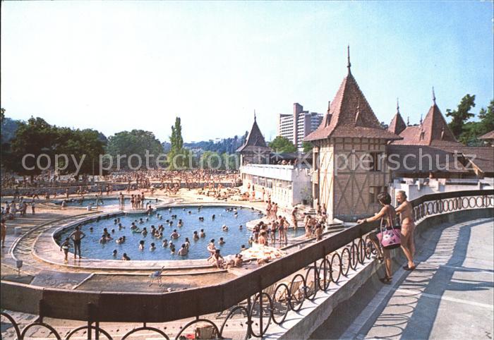 Oradea Baile Felix Apollo Freibad