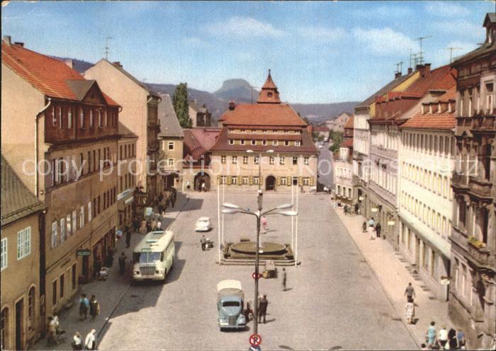 Bad Schandau Markt