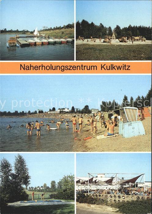 Kulkwitz Naherholungszentrum Bootssteg Kinderspielplatz Strand Minigolf Gaststae