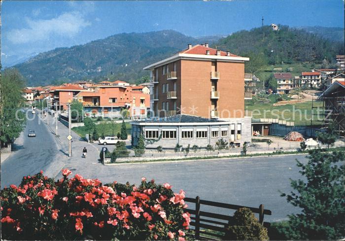 Coazze Viale Italia Hotel Serenella Faro Boulevard Italia