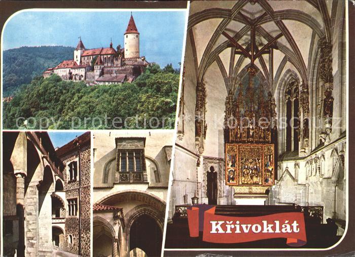 Krivoklat Hrad Burg