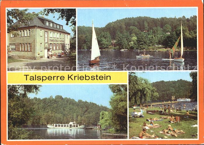 Falkenhain Ringethal Strandgasthaus Wochenendsiedlung Fahrgastschiff Sachsen Fre