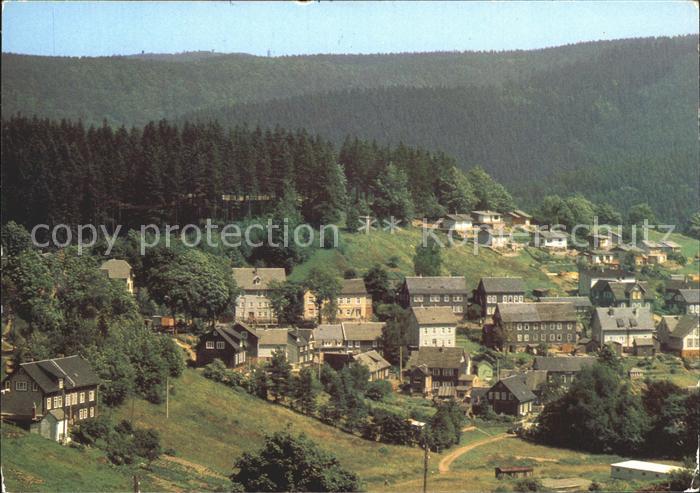 Stuetzerbach Teilansicht Erholungsort